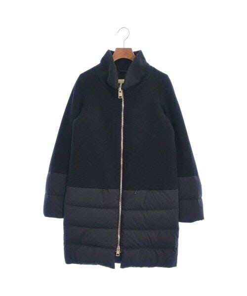HERNO Down Coat Black 38(Approx. S): HERNO Down Coat Black 38(Approx. S) Color: Black "Size (Women's): 38 (S rank)" Size Type: Regular Type: down coat Vintage: No Handmade: No Fit: Regular Jacket/Coat Length: 33 in None The BIDHAUS Guara