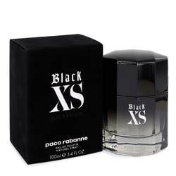 Black Xs Eau De Toilette Spray (2018 New Packaging) By Paco Rabanne: Black Xs Eau De Toilette Spray (2018 New Packaging) By Paco Rabanne Black Xs Cologne by Paco Rabanne, Introduced in 1993 by paco rabanne black xs is a masculine scent that opens up with mint, corainde