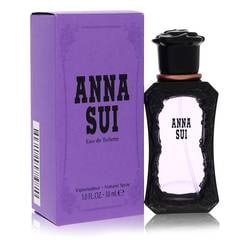 Anna Sui Eau De Toilette Spray By Anna Sui: Anna Sui Eau De Toilette Spray By Anna Sui Anna Sui Perfume by Anna Sui, Anna classic perfume for women, known simply as anna sui, blends sophistication with alluring caprice. The top notes are primar
