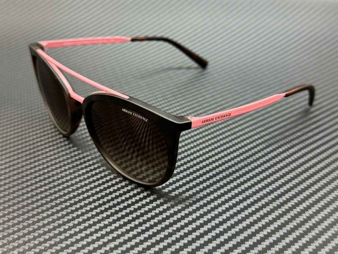 ARMANI EXCHANGE AX4068S 802913 Havana Phantos 55 mm Womens Sunglasses: ARMANI EXCHANGE AX4068S 802913 Havana Phantos 55 mm Womens Sunglasses Type: Sunglasses Frame Color: Beige New The BIDHAUS Guarantee: All items in this auction are guaranteed to be 100% authentic. At Y