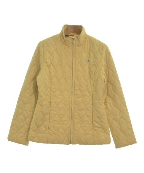 LACOSTE Down Jacket / Down Vest Yellow 40(Approx. M): LACOSTE Down Jacket / Down Vest Yellow 40(Approx. M) Style: Puffer Jacket Color: Yellow "Size (Women's): 40 (M rank)" Size Type: Regular Type: Down jacket / down vest None The BIDHAUS Guarantee: All i