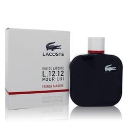 Eau De Lacoste L.12.12 Pour Lui French Panache Eau De Toilette Spray By Lacoste: Eau De Lacoste L.12.12 Pour Lui French Panache Eau De Toilette Spray By Lacoste Eau De Lacoste L.12.12 Pour Lui French Panache Cologne by Lacoste, Eau de lacoste l. Size: 3.3 oz Eau De Toilette Spray
