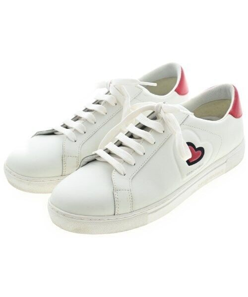 EMPORIO ARMANI Sneakers White 39(Approx. 24cm): EMPORIO ARMANI Sneakers White 39(Approx. 24cm) Style: Sneaker Color: White Size (Women's): 39 (9.4 "rank) Type: sneakers None The BIDHAUS Guarantee: All items in this auction are guaranteed to be 100%