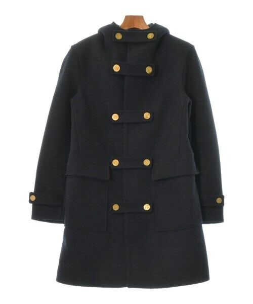 Brooks Brothers Duffle Coat Navy 0(Approx. S): Brooks Brothers Duffle Coat Navy 0(Approx. S) Color: Navy "Size (Men's): 0 (S rank)" Size Type: Regular Type: Duffel coat None The BIDHAUS Guarantee: All items in this auction are guaranteed to be 100