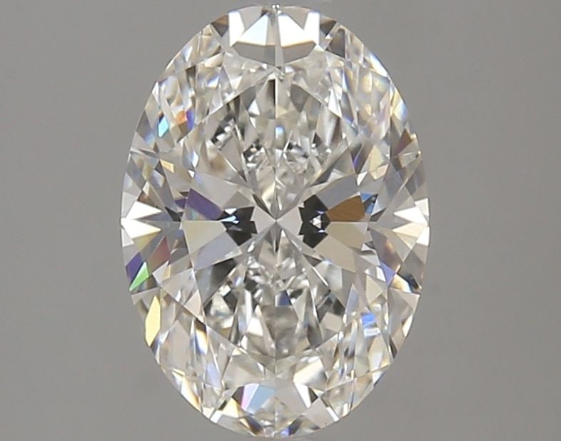 Ideal Loose Diamond - Oval 2.08ct G VS1: Ideal Loose Diamond - Oval 2.08ct G VS1 Ideal Cut: Yes Source: This is a real non-mined Diamond that has been grown in a lab Shape: Oval Carats: 2.08 Color: G Clarity: VS1 Ratio: 1.4109 Polish: EX Cut
