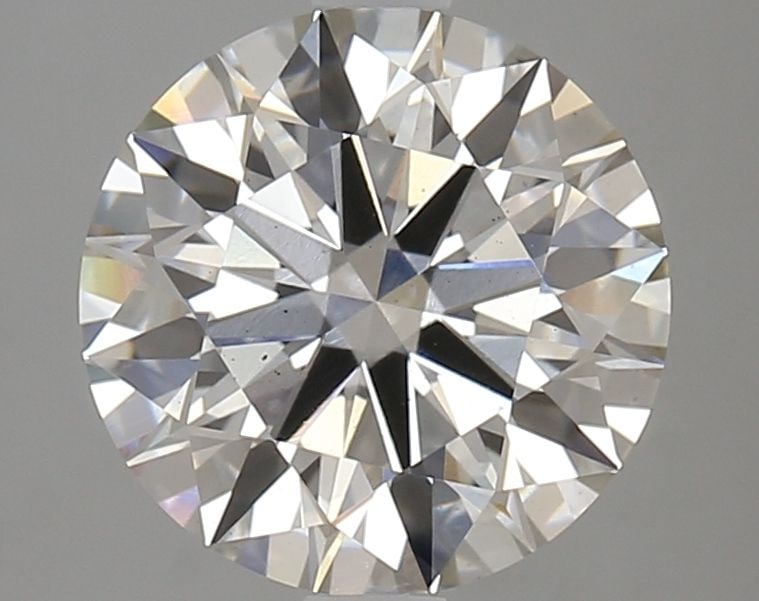 Ideal Loose Diamond - Round 3.41ct G VS2: Ideal Loose Diamond - Round 3.41ct G VS2 Ideal Cut: Yes Source: This is a real non-mined Diamond that has been grown in a lab Shape: Round Carats: 3.41 Color: G Clarity: VS2 Ratio: 0.9959 Polish: EX C