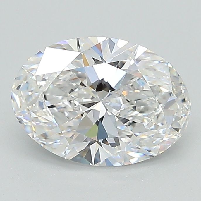 Ideal Loose Diamond - Oval 1.31ct D VVS2: Ideal Loose Diamond - Oval 1.31ct D VVS2 Ideal Cut: Yes Source: This is a real non-mined Diamond that has been grown in a lab Shape: Oval Carats: 1.31 Color: D Clarity: VVS2 Ratio: 1.4051 Polish: EX C
