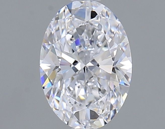 Ideal Loose Diamond - Oval 1.01ct D VVS1: Ideal Loose Diamond - Oval 1.01ct D VVS1 Ideal Cut: Yes Source: This is a real non-mined Diamond that has been grown in a lab Shape: Oval Carats: 1.01 Color: D Clarity: VVS1 Ratio: 1.4153 Polish: EX C