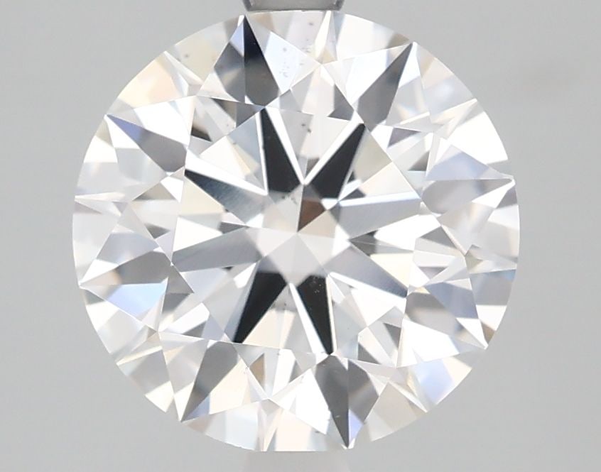 Ideal Loose Diamond - Round 2.66ct F VS2: Ideal Loose Diamond - Round 2.66ct F VS2 Ideal Cut: Yes Source: This is a real non-mined Diamond that has been grown in a lab Shape: Round Carats: 2.66 Color: F Clarity: VS2 Ratio: 0.9955 Polish: EX C