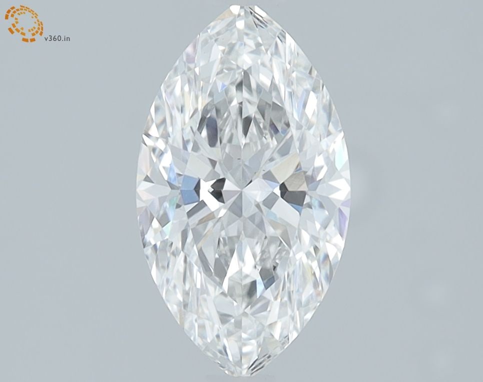 Ideal Loose Diamond - Marquise 1.15ct F VS2: Ideal Loose Diamond - Marquise 1.15ct F VS2 Ideal Cut: Yes Source: This is a real non-mined Diamond that has been grown in a lab Shape: Marquise Carats: 1.15 Color: F Clarity: VS2 Ratio: 1.8078 Polish