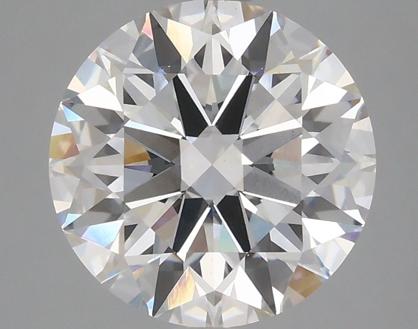 Ideal Loose Diamond - Round 3.37ct H VVS2: Ideal Loose Diamond - Round 3.37ct H VVS2 Ideal Cut: Yes Source: This is a real non-mined Diamond that has been grown in a lab Shape: Round Carats: 3.37 Color: H Clarity: VVS2 Ratio: 0.9958 Polish: EX