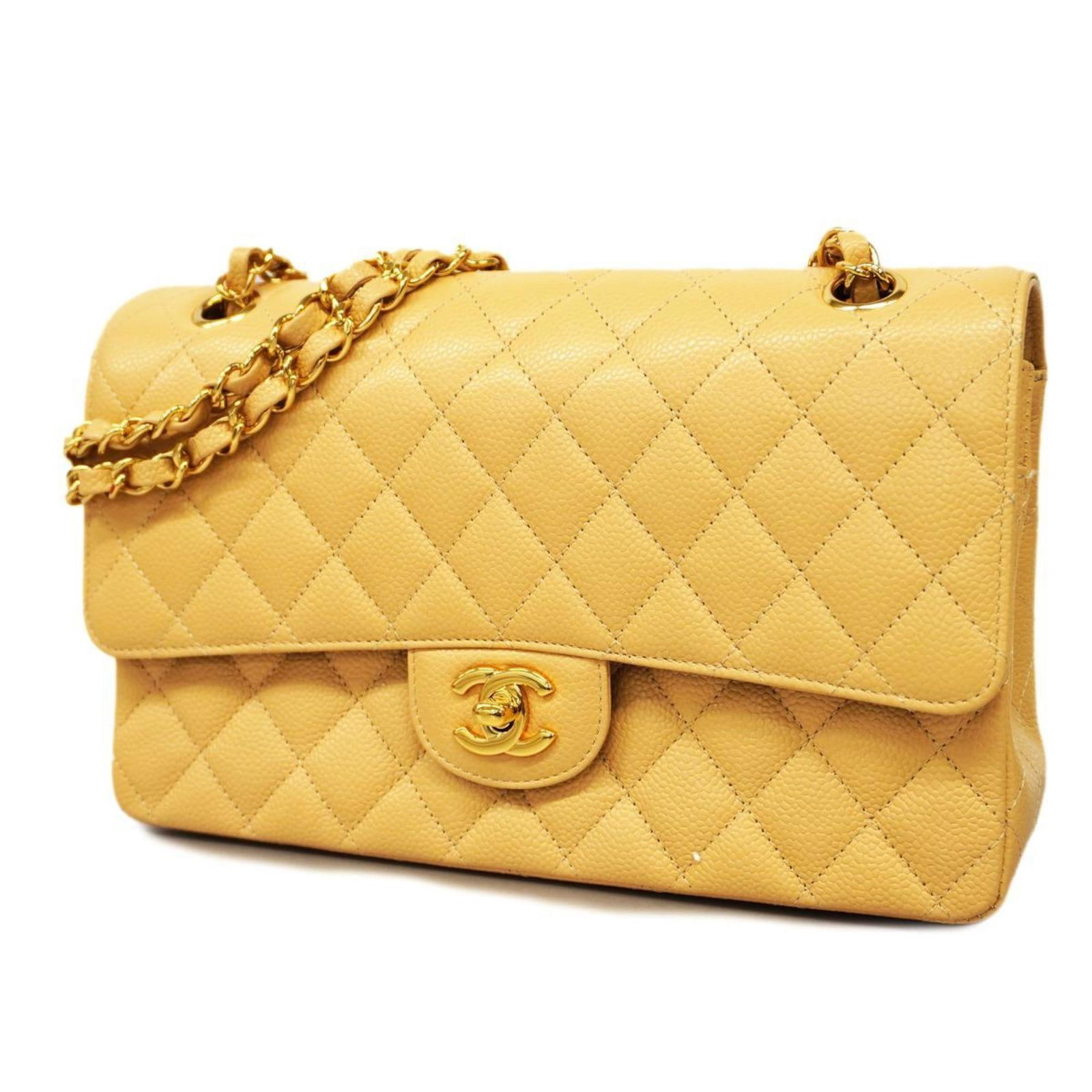 Chanel Timeless: Chanel Timeless Brand: Chanel Model: Timeless Color: Beige Material: Leather Dimensions: 15.5cm x 26cm x 7cm : Introducing the Chanel Timeless shoulder bag a timeless and sophisticated accessory from