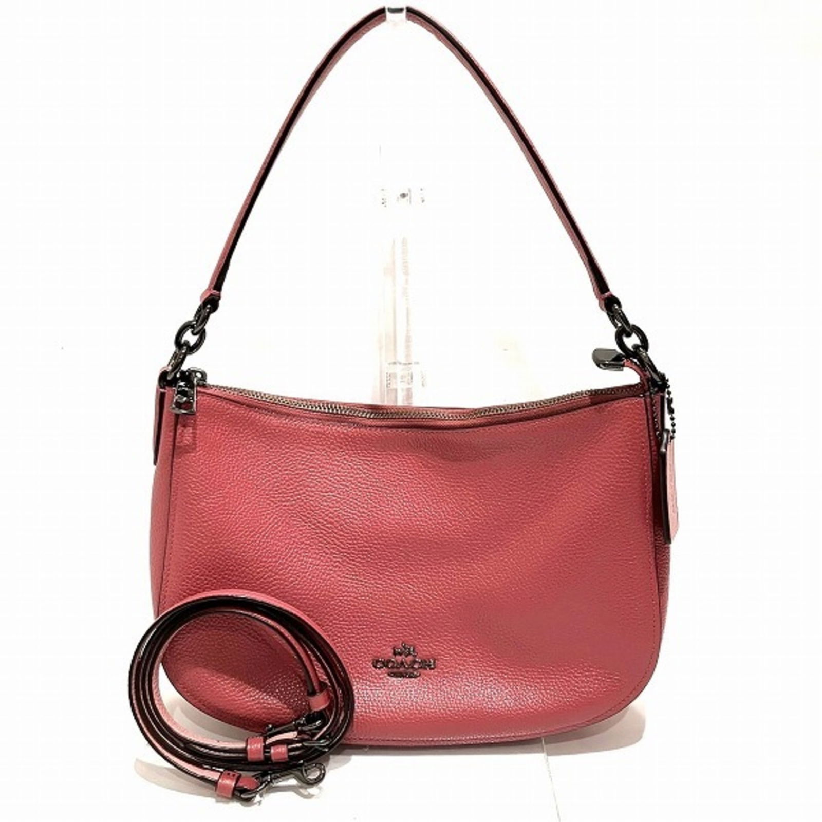 Coach COACH Chelsea Crossbody Bag 58819 Handbag Shoulder Ladies: Coach COACH Chelsea Crossbody Bag 58819 Handbag Shoulder Ladies Brand: Coach Model: 58819 Type: Handbag Shoulder bag Material: Leather Leather: Color: Red color Inner Pocket: Zipper pocket1 Zipper poc