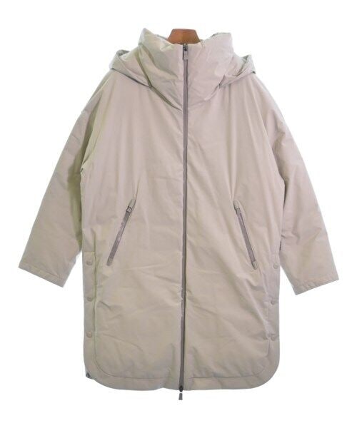 HERNO Down Coat Beige 38(Approx. S): HERNO Down Coat Beige 38(Approx. S) Color: Beige "Size (Women's): 38 (S rank)" Size Type: Regular Type: down coat None The BIDHAUS Guarantee: All items in this auction are guaranteed to be 100% authen