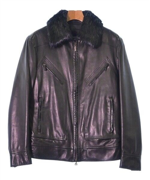 Brioni Motercycle Jacket Black 50(Approx. XL): Brioni Motercycle Jacket Black 50(Approx. XL) Style: Motorcycle Jacket Color: Black "Size (Men's): 50 (XL rank)" Size Type: Regular Type: Riders None The BIDHAUS Guarantee: All items in this auction a