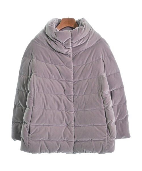 HERNO Down Jacket / Down Vest Gray 38(Approx. S): HERNO Down Jacket / Down Vest Gray 38(Approx. S) Style: Puffer Jacket Color: Gray "Size (Women's): 38 (S rank)" Size Type: Regular Type: Down jacket / down vest None The BIDHAUS Guarantee: All items i