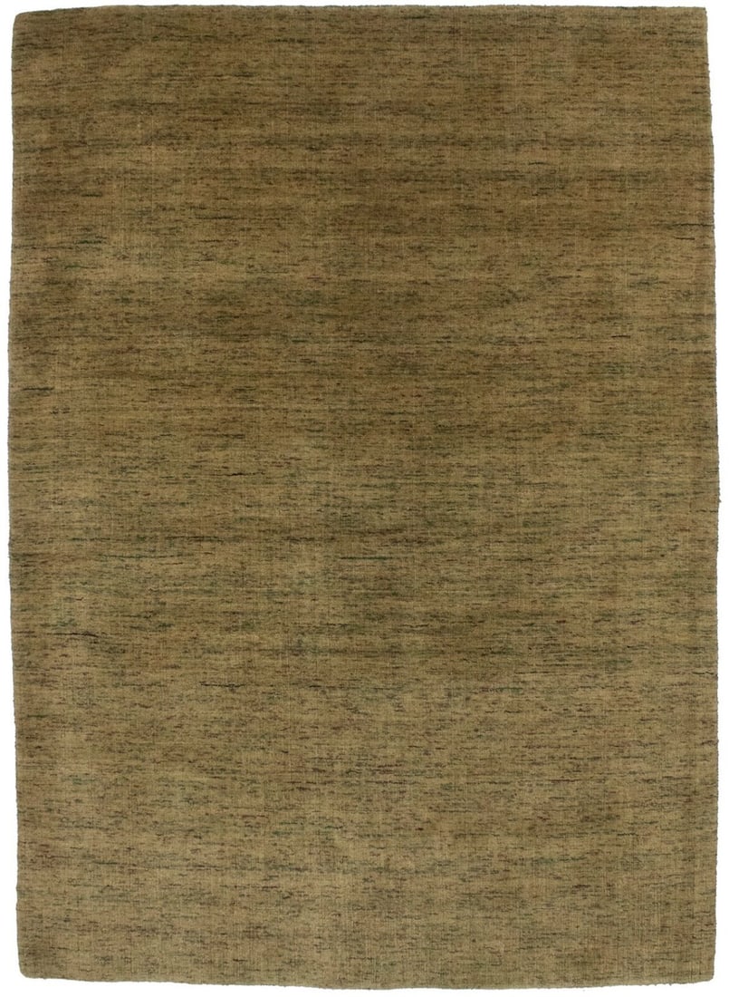 5X7 Hand-Loomed Modern Solid Gabbeh Rug Oriental Studio Kids Room Carpet 47X67: 5X7 Hand-Loomed Modern Solid Gabbeh Rug Oriental Studio Kids Room Carpet 47X67 Free continental US Shipping Type: Area Rugs Color: Khaki/Brown others Size: 6"5 X 4"7 Ft Material: Wool Production Techn