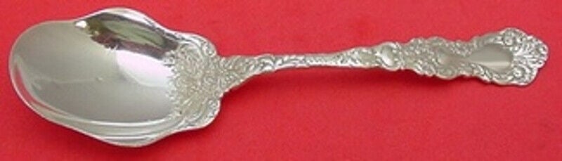 Imperial Chrysanthemum by Gorham Sterling Silver Sugar Spoon 5 3/4": Imperial Chrysanthemum by Gorham Sterling Silver Sugar Spoon 5 3/4" Imperial chrysanthemum by gorhamsterling silver sugar spoon, 5 3/4" in the pattern imperial chrysanthemum by gorham. It is not monog