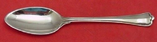 Saint Mark By Buccellati Sterling Silver Teaspoon 6": Saint Mark By Buccellati Sterling Silver Teaspoon 6" Saint mark by buccellati sterling silver teaspoon 6" in the pattern saint mark by buccellati. It is not monogrammed and is in excellent condition.