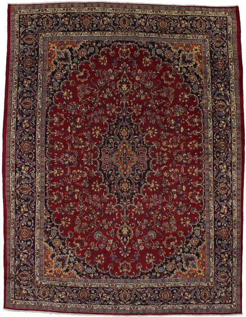 Classic Design Semi Antique Plush Red 10X13 Vintage Area Rug Oriental Carpet: Classic Design Semi Antique Plush Red 10X13 Vintage Area Rug Oriental Carpet Free continental US Shipping Type: Area Rugs Color: Red Purple-navy Cream Orange Pink Brown Pickle Green etc Size: 13"0" x 