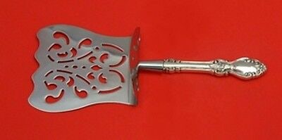 Old Virginia by Reed & Barton Sterling Asparagus Server Hooded HHWS Custom: Old Virginia by Reed & Barton Sterling Asparagus Server Hooded HHWS Custom Old virginia by reed and barton sterling silver asparagus server hooded hollow handle with stainless implement custom made in