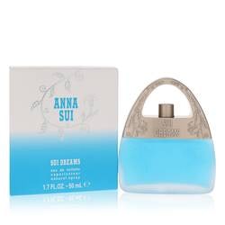 Sui Dreams Eau De Toilette Spray By Anna Sui: Sui Dreams Eau De Toilette Spray By Anna Sui Sui Dreams Perfume by Anna Sui, Launched by the design house of anna sui in 2000, sui dreams is classified as a sharp, oriental fragrance. This feminine sc