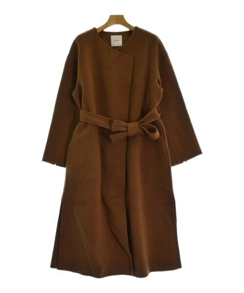 Spick and Span Coat (Other) Brown 38(Approx. M): Spick and Span Coat (Other) Brown 38(Approx. M) Color: Brown "Size (Women's): 38 (M rank)" Size Type: Regular Type: Coat (Other) None The BIDHAUS Guarantee: All items in this auction are guaranteed to