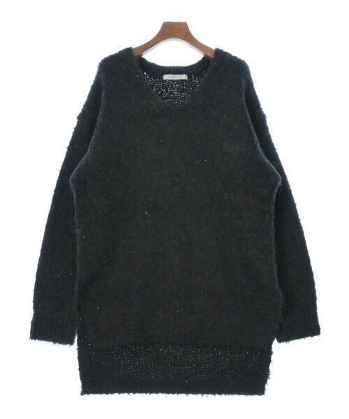 ETRE TOKYO Knitwear/Sweater Dark Gray F: ETRE TOKYO Knitwear/Sweater Dark Gray F Style: Pullover Color: Dark Gray "Size (Women's): F" Size Type: Regular Type: Knit sweater None The BIDHAUS Guarantee: All items in this auction are guaranteed
