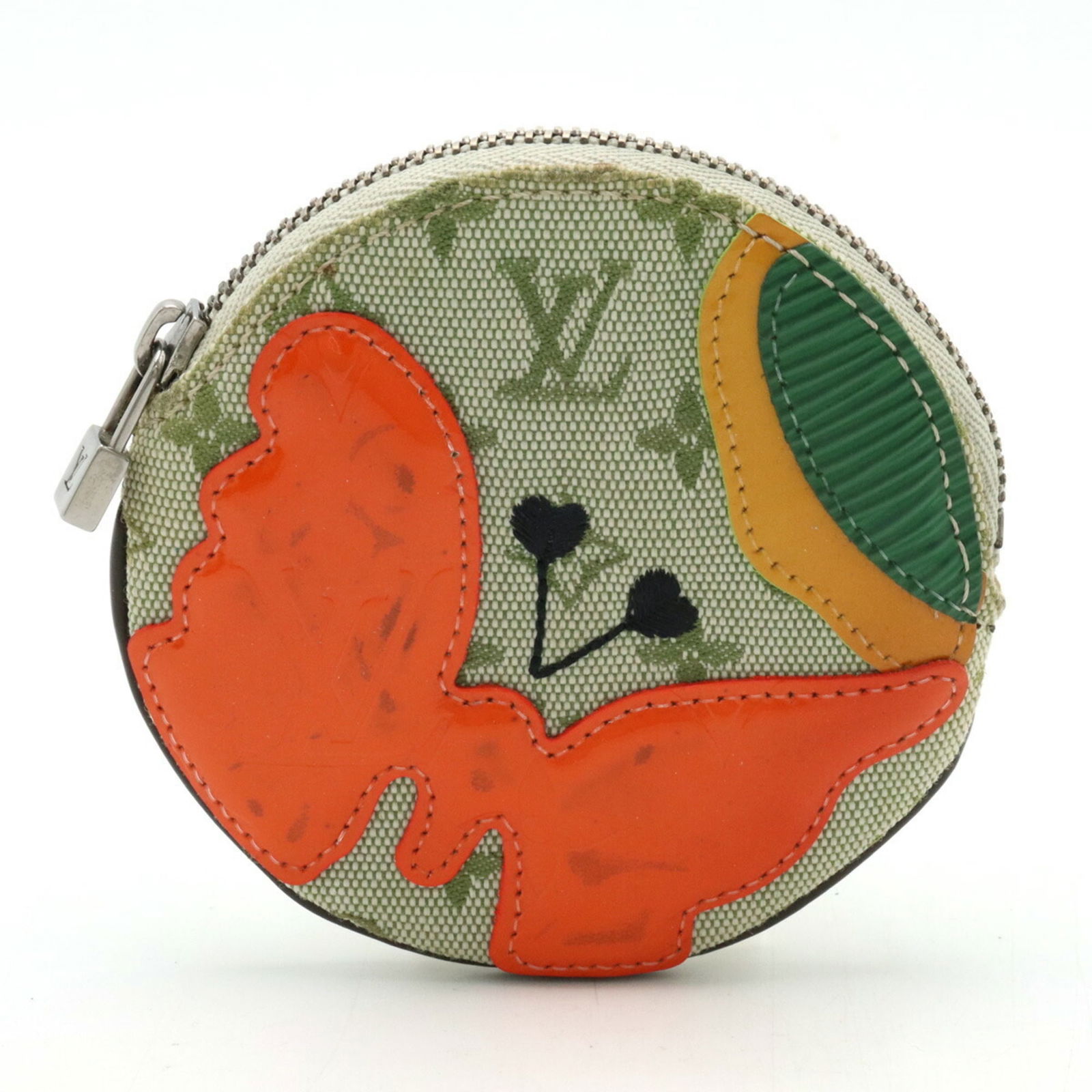 LOUIS VUITTON Louis Vuitton Monogram Comte de Fay Portemonnay Long Coin Case Wallet Khaki Multicolor: LOUIS VUITTON Louis Vuitton Monogram Comte de Fay Portemonnay Long Coin Case Wallet Khaki Multicolor M92271 Brand: Louis Vuitton Model: M92271 Type: Coin purse/coin case Gender: Women Material: Canvas
