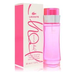 Joy Of Pink Eau De Toilette Spray By Lacoste: Joy Of Pink Eau De Toilette Spray By Lacoste Joy Of Pink Perfume by Lacoste, Joy of pink was introduced by lacoste in 2010. It is now a member of the lacoste pink collection of perfumes. It is designe