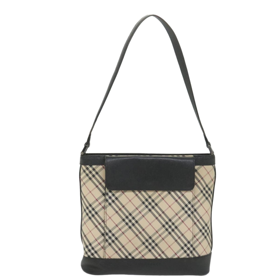 Burberry Nova Check: Burberry Nova Check Brand: Burberry Model: Nova Check Color: Beige Material: Synthetic Dimensions: W25cm x H23cm x D8cm / Shoulder Drop:28cm Comments: If you're looking for a bag that's both practical