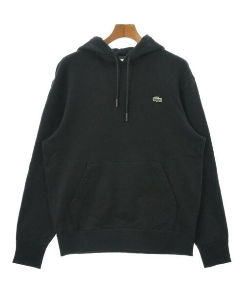 LACOSTE Hoodie Black M: LACOSTE Hoodie Black M Color: Black "Size (Men's): M" Size Type: Regular Type: Parker None The BIDHAUS Guarantee: All items in this auction are guaranteed to be 100% authentic. At Your Service: At BID