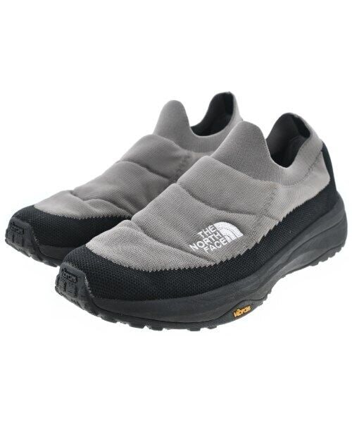 THE NORTH FACE Sneakers GrayxBlack (Approx. 27cm): THE NORTH FACE Sneakers GrayxBlack (Approx. 27cm) Style: Sneaker Color: GrayxBlack Size (Men's): -(10.6 "rank) Type: sneakers None The BIDHAUS Guarantee: All items in this auction are guaranteed to be