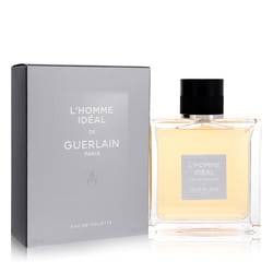 L'homme Ideal Eau De Toilette Spray By Guerlain: L'homme Ideal Eau De Toilette Spray By Guerlain L'homme Ideal Cologne by Guerlain, Created by the house of guerlain with perfumer thierry wasser and released in 2014. You won't mistake this blend for