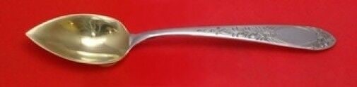 Primrose by Kirk Sterling Silver Grapefruit Spoon Custom Made 5 3/4 inches: Primrose by Kirk Sterling Silver Grapefruit Spoon Custom Made Composition: Sterling Silver Maker: Kirk Primrose by kirk sterling silver grapefruit spoon custom made in the pattern primrose by kirk. It
