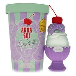 Anna Sui Sundae Violet Vibe Eau De Toilette 1.7 oz: Anna Sui Sundae Violet Vibe Eau De Toilette Spray By Anna Sui Anna Sui Sundae Violet Vibe Perfume by Anna Sui Size: 1.7 oz Eau De Toilette Spray The BIDHAUS Guarantee: All items in this auction are gu