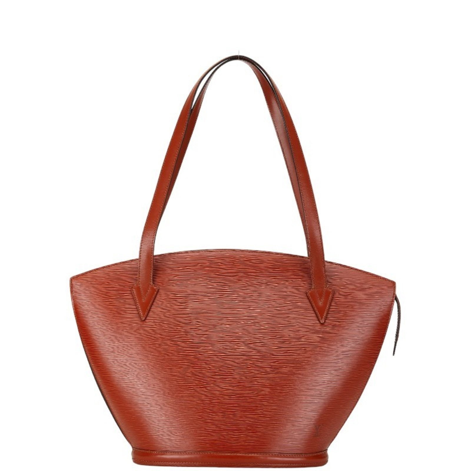 Louis Vuitton Epi Saint Jacques Tote Kenya Brown Leather: Louis Vuitton Epi Saint Jacques Tote Bag M52263 Kenya Brown Leather Women's LOUIS VUITTON Brand: Louis Vuitton Type: Tote bag Material: Leather Leather: Color: Kenyan brown Gender: Women Size (HxWxD):