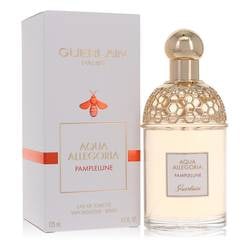 Guerlain Aqua Allegoria Pamplelune Eau de Toilette 4.2 oz: Aqua Allegoria Pamplelune Eau De Toilette Spray By Guerlain Aqua Allegoria Pamplelune Perfume by Guerlain, Aqua allegoria pamplelune is an elegant, sophisticated aroma for women by the design house of