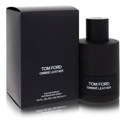 Tom Ford Ombre Leather Unisex Eau De Parfum 3.4 oz: Tom Ford Ombre Leather Eau De Parfum Spray (Unisex) By Tom Ford Tom Ford Ombre Leather Perfume by Tom Ford, Tom ford ombre leather combines an intense, deliciously sensuous leather accord with nuances