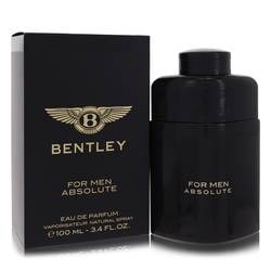 Bentley Absolute 3.4 oz Eau De Parfum Spray for Men: Bentley Absolute Eau De Parfum Spray By Bentley Bentley Absolute Cologne by Bentley, Bentley absolute is a woody-oriental fragrance that was designed for men. It was launched in 2014 by the house of b