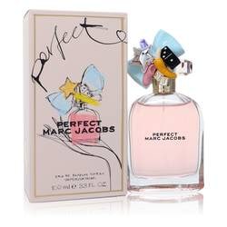 Marc Jacobs Perfect Eau De Parfum 3.3 oz Floral Fragrance: Marc Jacobs Perfect Eau De Parfum Spray By Marc Jacobs Marc Jacobs Perfect Perfume by Marc Jacobs, Marc jacobs perfect by marc jacobs is a spirited perfume made with the modern woman in mind. Launched