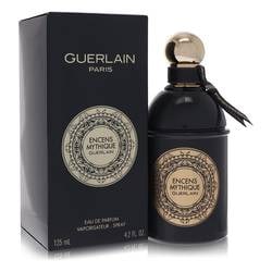 Guerlain Encens Mythique D'orient Unisex Eau De Parfum 4.2 oz: Encens Mythique D'orient Eau De Parfum Spray (Unisex) By Guerlain Encens Mythique D'orient Perfume by Guerlain, This unisex fragrance was created by the house of guerlain with perfumer thierry wasser