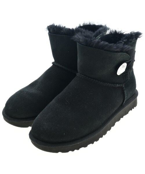 UGG Australia Women's Boots Black 24cm: UGG australia Boots Black 24cm Color: Black Size (Women's): 9.4" Type: boots The BIDHAUS Guarantee: All items in this auction are guaranteed to be 100% authentic. At Your Service: At BIDHAUS, our Cust