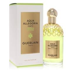 Aqua Allegoria Forte Nerolia Vetiver Eau De Parfum Spray (Unisex) By Guerlain: Aqua Allegoria Forte Nerolia Vetiver Eau De Parfum Spray (Unisex) By Guerlain Aqua Allegoria Forte Nerolia Vetiver Cologne by Guerlain Size: 4.2 oz Eau De Parfum Spray The BIDHAUS Guarantee: All items