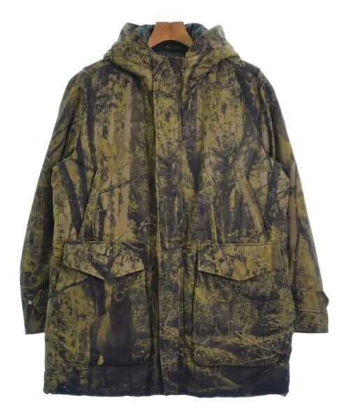 ETRO Blouson (Other) Khaki(Total pattern) M: ETRO Blouson (Other) Khaki(Total pattern) M Type: Jacket Size: M Size Type: Regular Color: Khaki(Total pattern) Season: Fall Winter Vintage: No Jacket/Coat Length: Mid-Length Fit: Regular Handmade: No