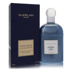 Shalimar Shower Gel By Guerlain: Shalimar Shower Gel By Guerlain Shalimar Perfume by Guerlain, Launched by the design house of guerlain way back in 1925, shalimar is classified as a refined, oriental fragrance that serves as one of t