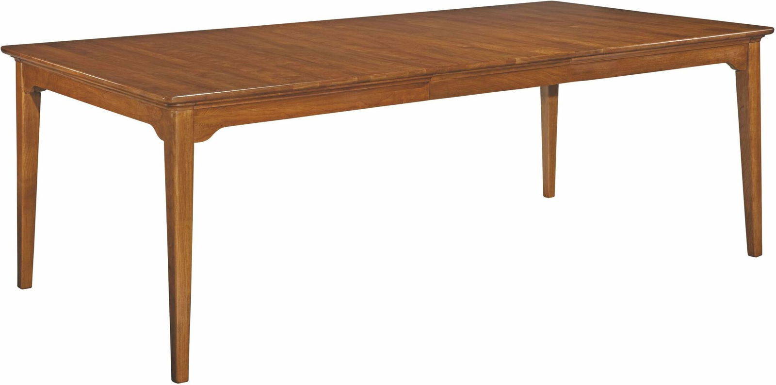 Cherry Park Rectangular Extendable Leg Dining Table: Cherry Park Rectangular Extendable Leg Dining Table A modern interpretation on tradition made from solid cherry featuring a clean aesthetic. Rectangular Extension Leg Dining Table from Cherry Park sho