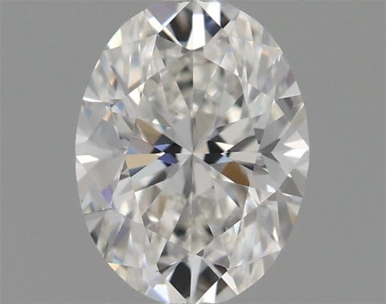 Loose Diamond - OVAL 0.42ct F VVS1: Loose Diamond - OVAL 0.42ct F VVS1 Source: Natural Shape: OVAL Carats: 0.42 Color: F Clarity: VVS1 Polish: EX Cut: - Symmetry: VG Certification: GIA Video: