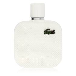 Lacoste Eau De Lacoste L.12.12 Blanc 3.3 oz Eau De Toilette Spray: Lacoste Eau De Lacoste L.12.12 Blanc 3.3 oz Eau De Toilette Spray Lacoste Eau De Lacoste L.12.12 Blanc is a refreshing cologne by Lacoste. This tester version is presented in a 3.3 oz spray bottle, ma