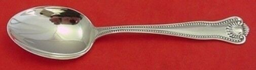 Frank Smith Newport Shell Sterling Silver Teaspoon 5.75 inches: Frank Smith Newport Shell Sterling Silver Teaspoon 5.75 inches This exquisite Frank Smith Sterling Silver Teaspoon features the elegant Newport Shell pattern. Measuring 5.75 inches, it is unmonogramme